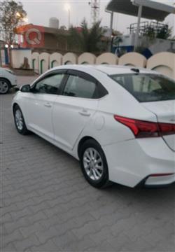 هيونداي أكسنت